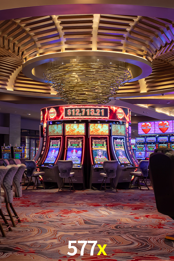 A Popularidade dos Caça-Níqueis no 577x