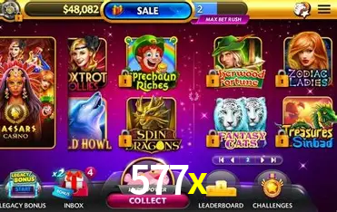 Descubra o Programa VIP da 577x: Vantagens Exclusivas para Jogadores